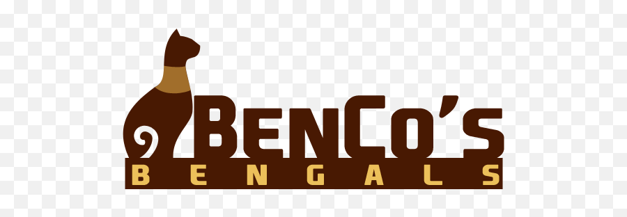 Pedigree Cacj Amazongold Lubava Of Bencos - Bengal Cats Language Png,Pedigree Logo