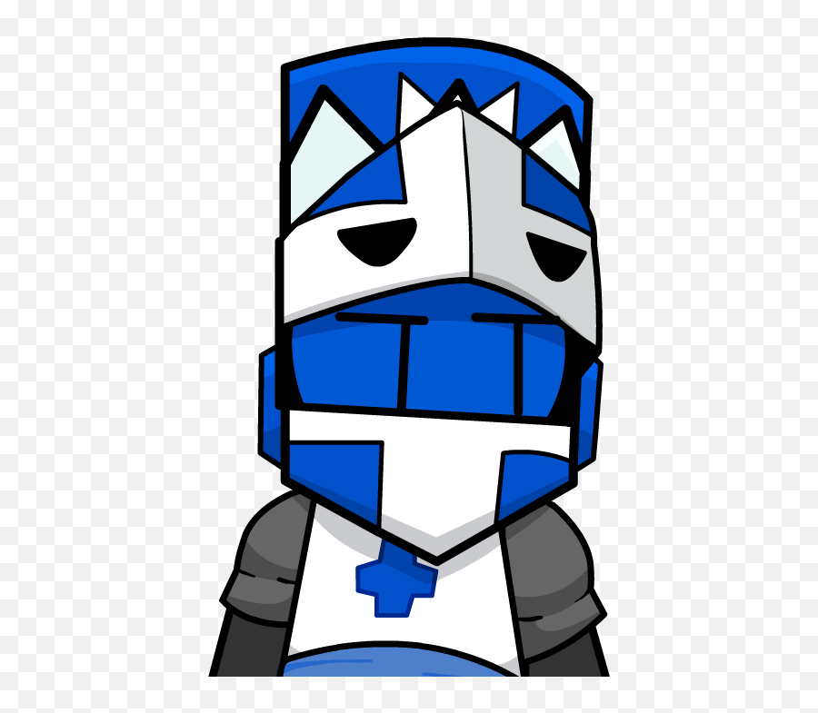 Oc - Fictional Character Png,Castle Crashers Png