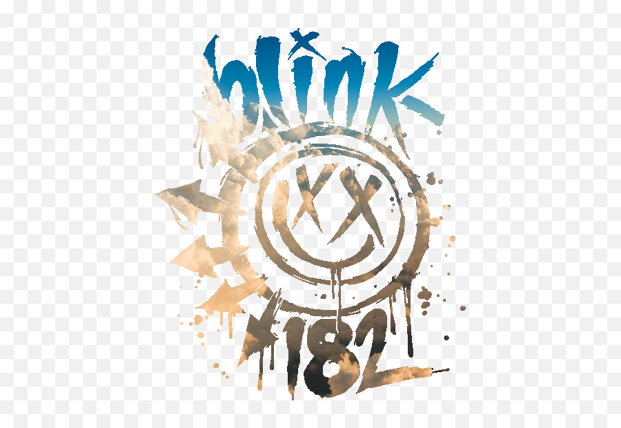 Blink 182 - Blink 182 Logo Art Png,Blink 182 Logo