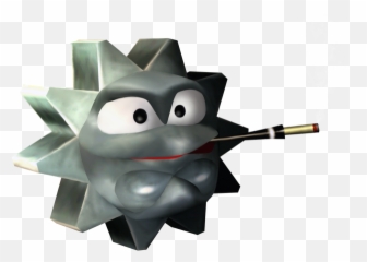 In Conkers Bad Fur Day - Bad Fur Day Characters Png,Conker's Bad Fur Day Logo