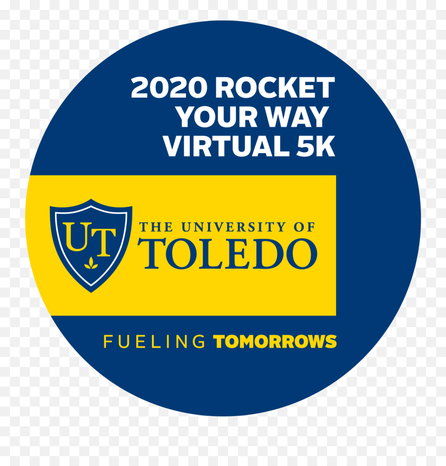 Fall Rocket Recharge Going Digital For - Vertical Png,University Of Toledo Logo
