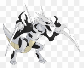 An Evolution Of Scyther I Made A While - Scyther Png,Scyther Png