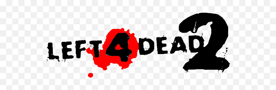 Left 4 Dead 2 - Logo Left 4 Dead 2 Png,Left 4 Dead 2 Logo Png
