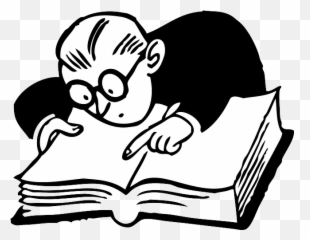 Maybe Not W - Looking Up In A Book Png,Definition Png
