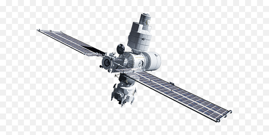 The Future Of Space Is Built Here - Gateway Space Station Png,Space Station Png