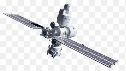 The Future Of Space Is Built Here - Gateway Space Station Png,Space Station Png