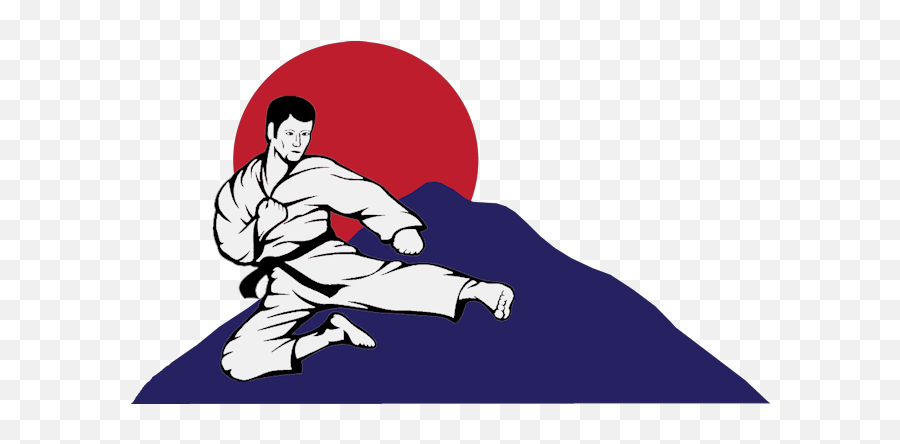 Aurora Martial Arts - Japanese Martial Arts Logo Png,Karate Logo