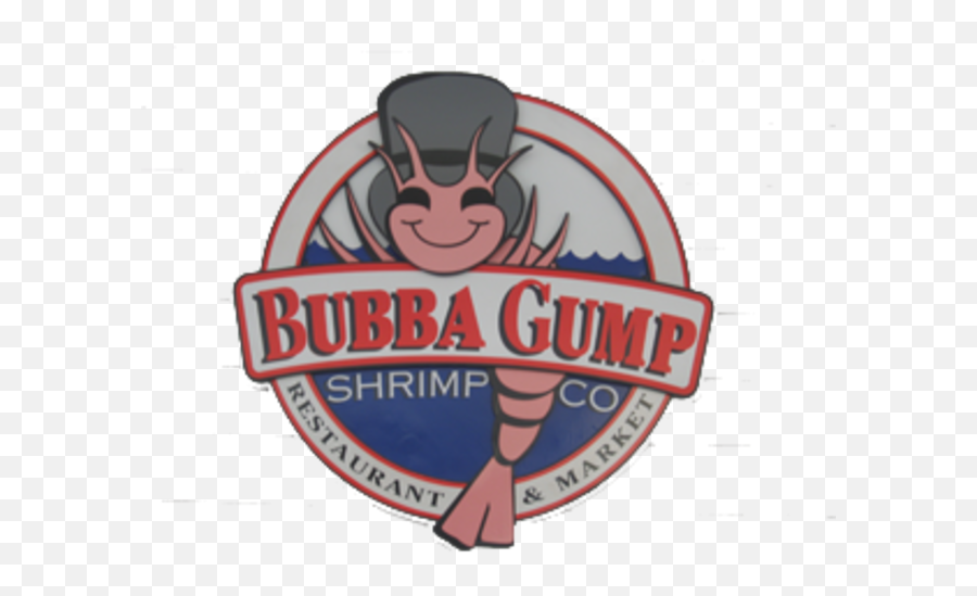 Forest Gump Timeline - Bubba Gump Shrimp Png,Bubba Gump Shrimp Logo