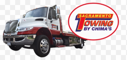 Sacramento Tow Trucks - Commercial Vehicle Png,Tow Truck Logo