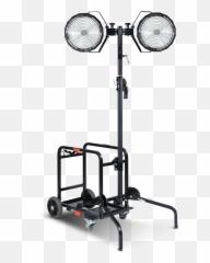 Single U0026 Twin Towers Yuang Light - Work Lamp png