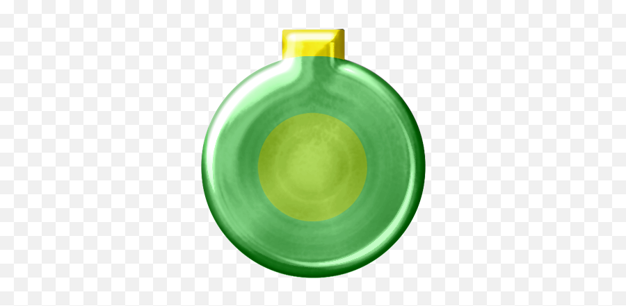 Jolly Ornament - Green Graphic By Marisa Lerin Pixel Serveware Png,Neon Circle Png