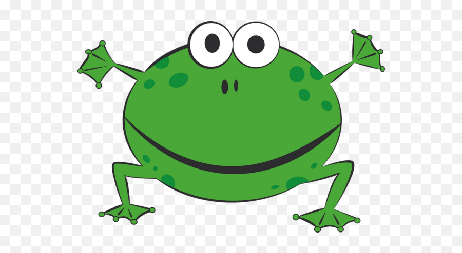 Frog Green Amphibians Toad Transparent Png Images U2013 Free - Sapo Clipart,Toad Transparent