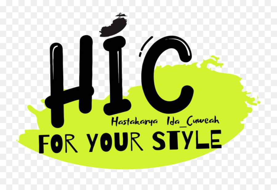 Hic Style - Hastakarya Idacuweah Hic Style Vertical Png,Hi C Logo