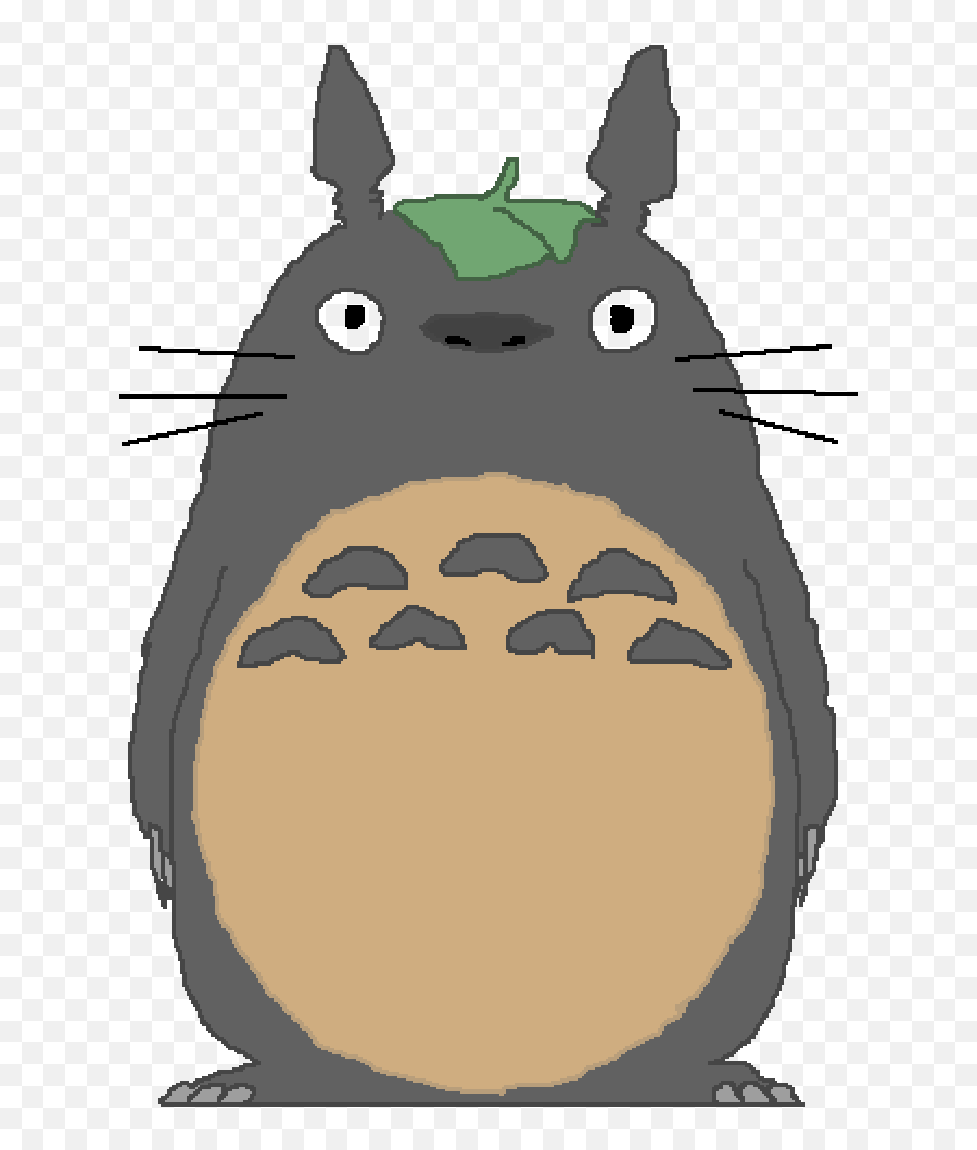 Download Hd Anyone Else Here Just Love Studio Ghibli - Png,Totoro Transparent