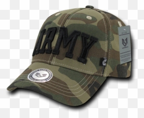 Rapid Dominance Us Army Logo Text 3d Woodland Camo Camouflage Military Baseball Ball Caps Hats - Military Camouflage Png,Army Logo Images