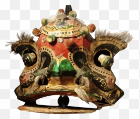 Incredible Rare Antique Chinese Ceremonial Dragon Head - Tortoise Png,Dragon Head Png