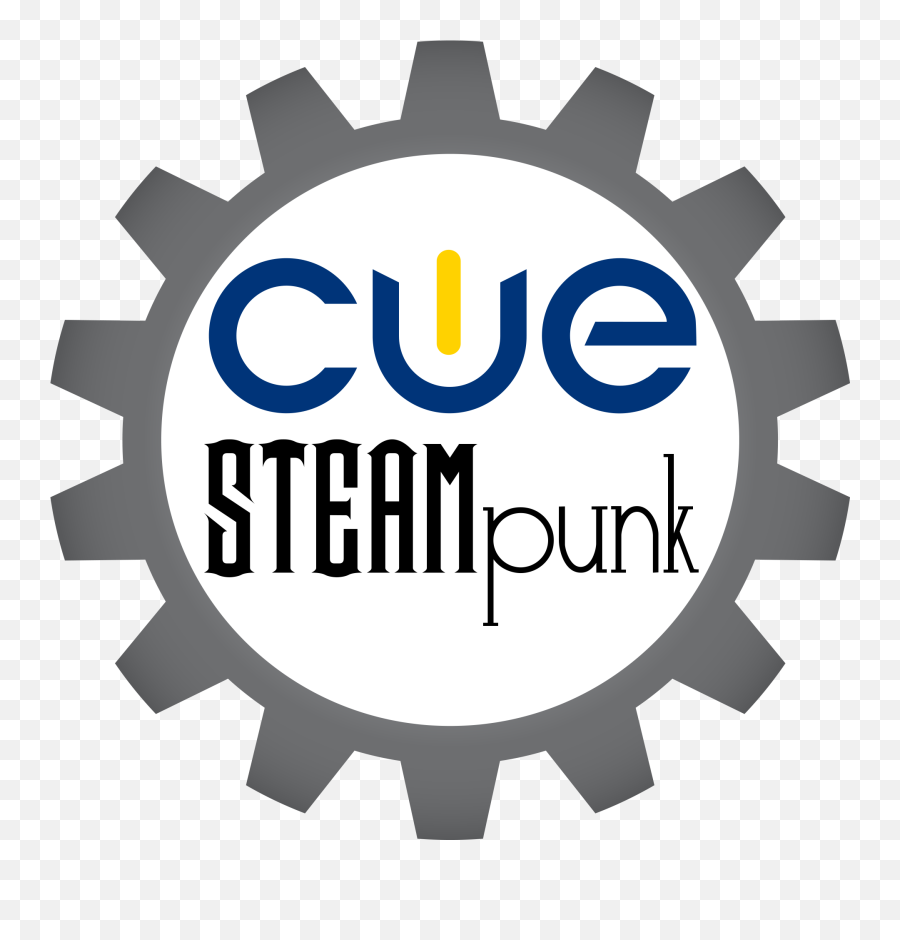 Steampunk - Cue Png,Steampunk Logo