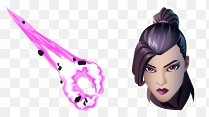 Fortnite Psylocke Skin Psi - Fortnite Cursor Png,Psylocke Png