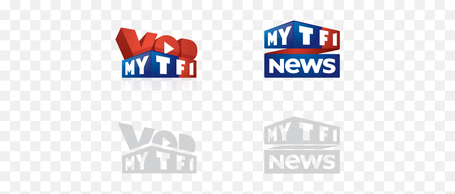 My Tf1 - My Tf1 Png,Tf1 Logo