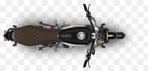 Ducati Scrambler Full Throttle - Carbon Fibers png