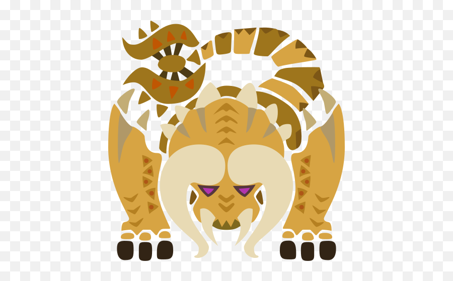 Monster Hunter Icon Acrylic - Monster Hunter World Diablos Icon Png,Monster Icon