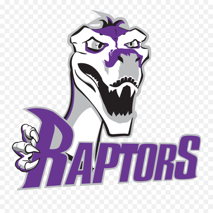 Download Free Toronto Purple Character Fictional Logo Nba - Raptors Logo Pitple Png,Aniami Teeth Icon