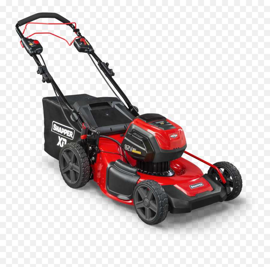 Snapper Xd 82v Max Electric Cordless Self Propelled Walk Mower - Snapper Xd Self Propelled Lawn Mower Png,Riding Lawn Mower Icon