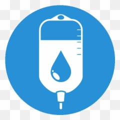 Intravenous Iv Nutrient Therapy - Vertical png