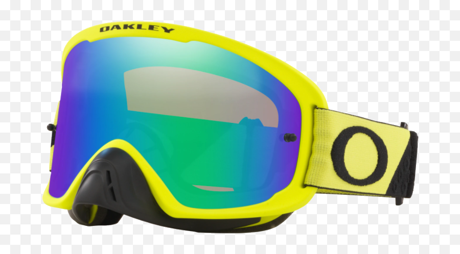 Oakley O - Frame 20 Pro Mx Goggle Oakley Pro Mx Goggles Png,Oakley Radar Icon