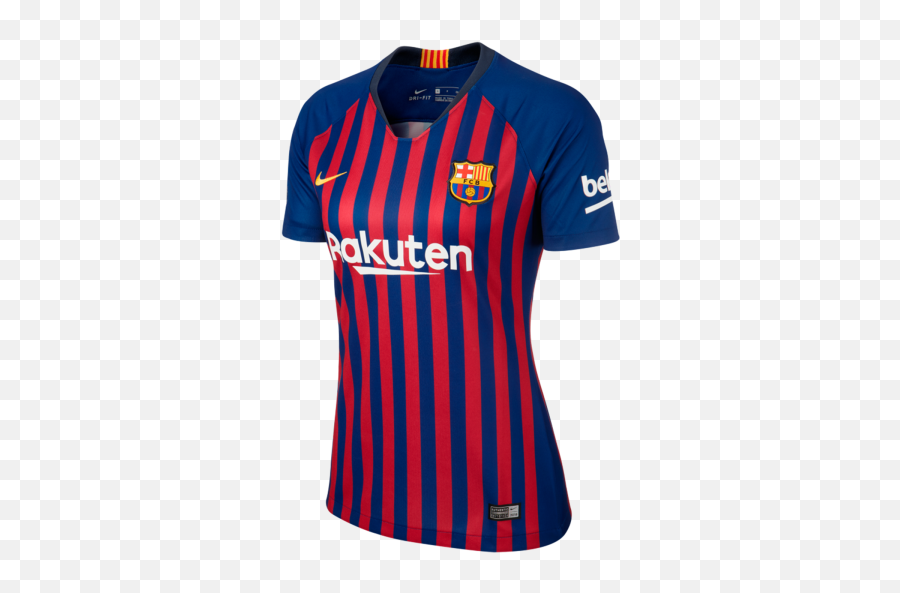 Barcelona Soccer Jersey Football Shirt - Barcelona 2018 2019 Png,Soccer Jersey Png