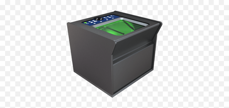 Afs - 510 Fingerprint Scanner Adaptive Recognition Recycling Bin Png,Fingerprint Scanner Icon