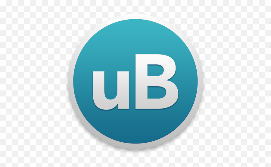 Ubar - The Dock Replacement For The Mac No Background Dock Mac Png,Mac Make Up Icon
