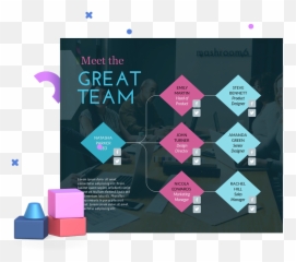 Free Organizational Chart Templates To - Language png