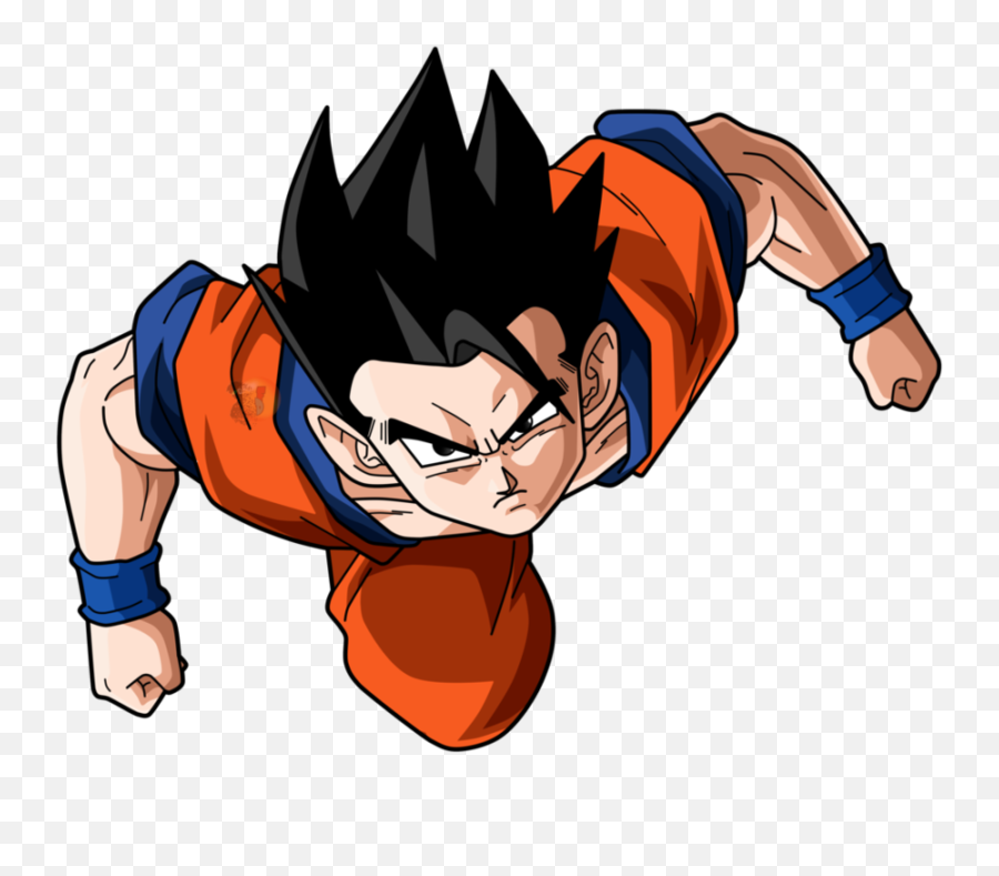 Gohan Png - Imagenes De Gohan En Png,Gohan Icon