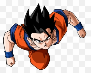 Gohan Png - Imagenes De Gohan En Png,Gohan Icon