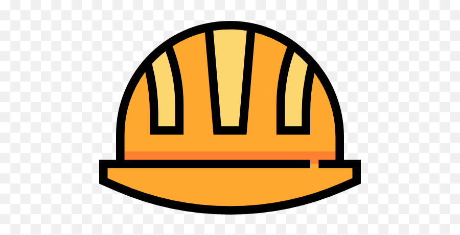 Vector Icons Designed - Hard Png,Hard Hat Icon Png