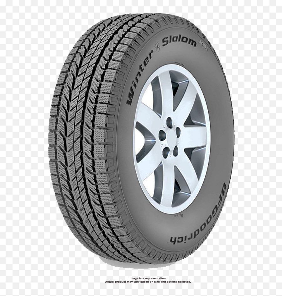 Miles Tire - 23565r17 Bfgoodrich Winter Slalom Ksi Png,Ksi Png