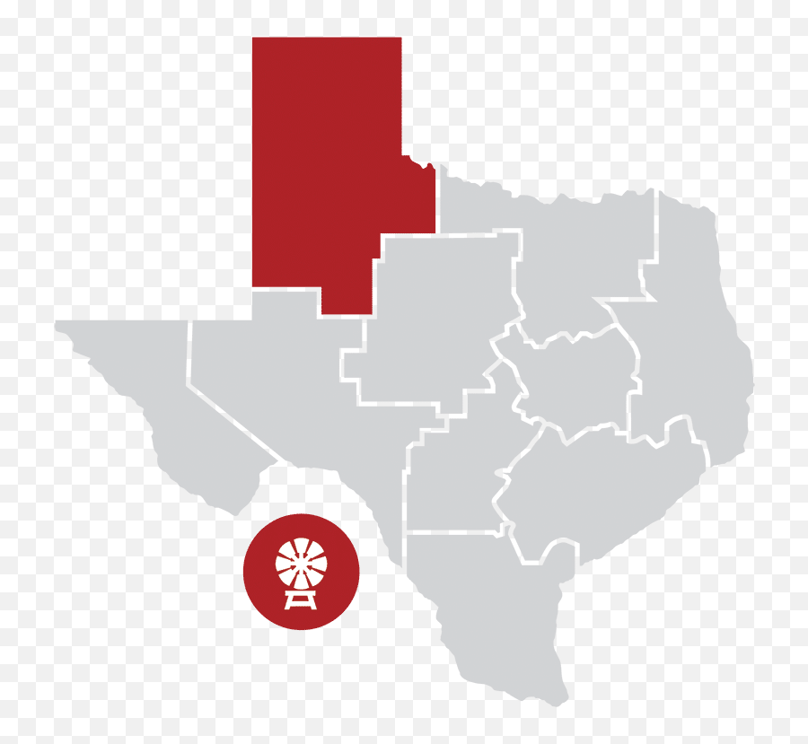 Plains Trail Region Authentic Texas - Language Png,Texas Star Icon