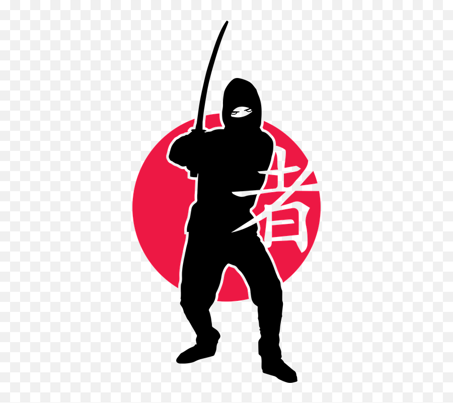 Ninja Assassin Japanese - Ninja Type Beat Png,Assassin Png