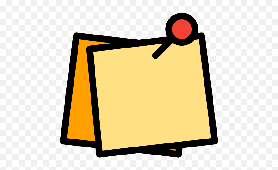 Post It - Post It Icon Png,Business Flat Icon