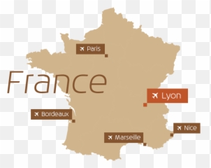 Mouthwatering Lyon - Country Shape And Names Png,Lyon Icon