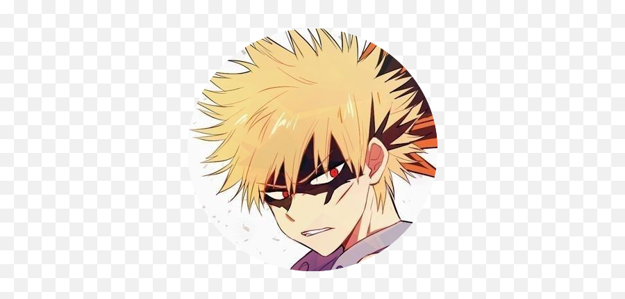 Bakugou Bnha - Perfil Imagenes De Bakugo Png,Bakugo Icon