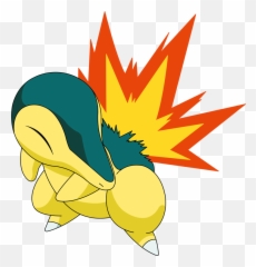 Download Free Png Pokemon 2155 Shiny - Cyndaquil Png,Cyndaquil Png
