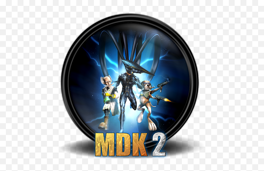Mdk 2 1 Icon - Mdk 2 Png,Season 1 Hero Icon