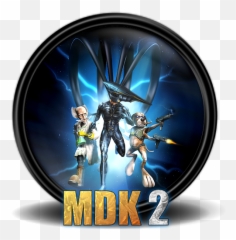 Mdk 2 1 Icon - png