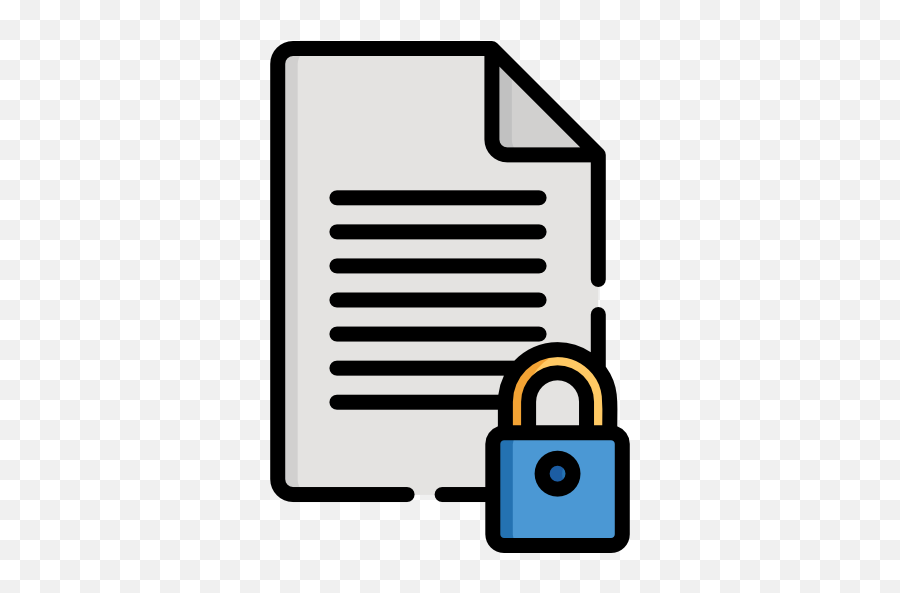 Free Icon - Contract Signing Icon Png,Encrypted File Icon
