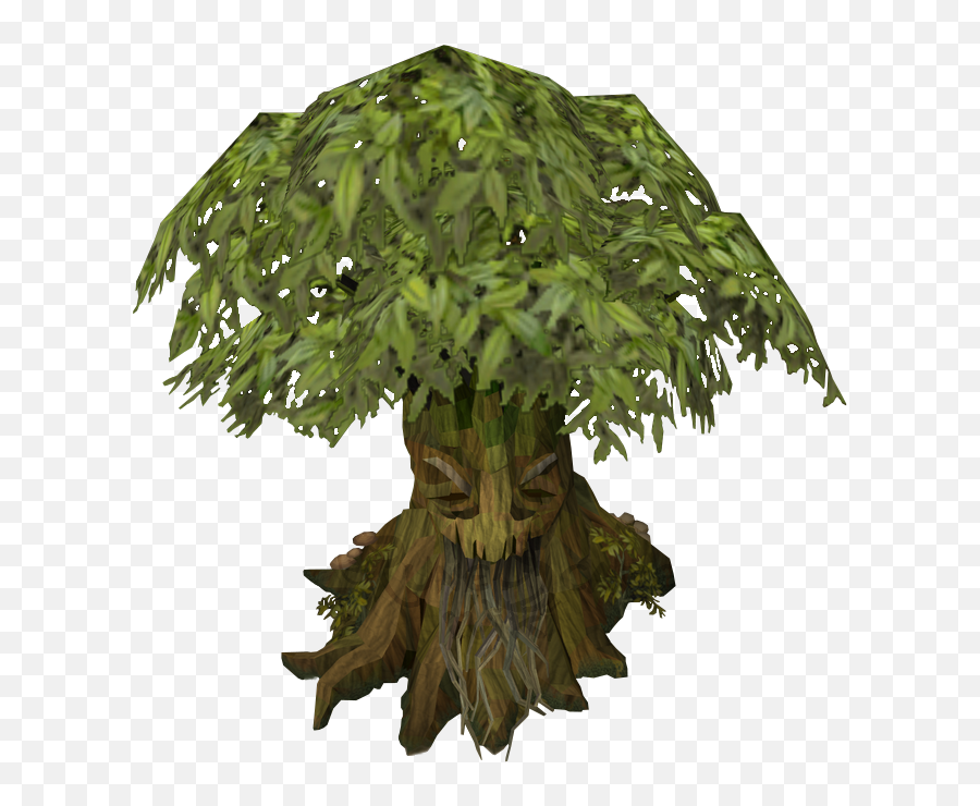 Spirit Tree - The Runescape Wiki Rs3 Spirit Tree Png,Snowy Trees Png