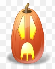 Surprised Icon Vista Halloween Iconset - Land png
