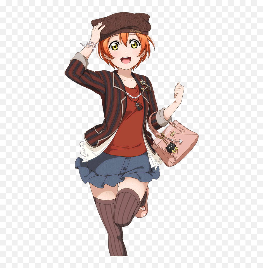 School Idol Tomodachi - Cards Album 441 Hoshizora Rin Sr Love Live Rin Halloween Png,Love Live Png