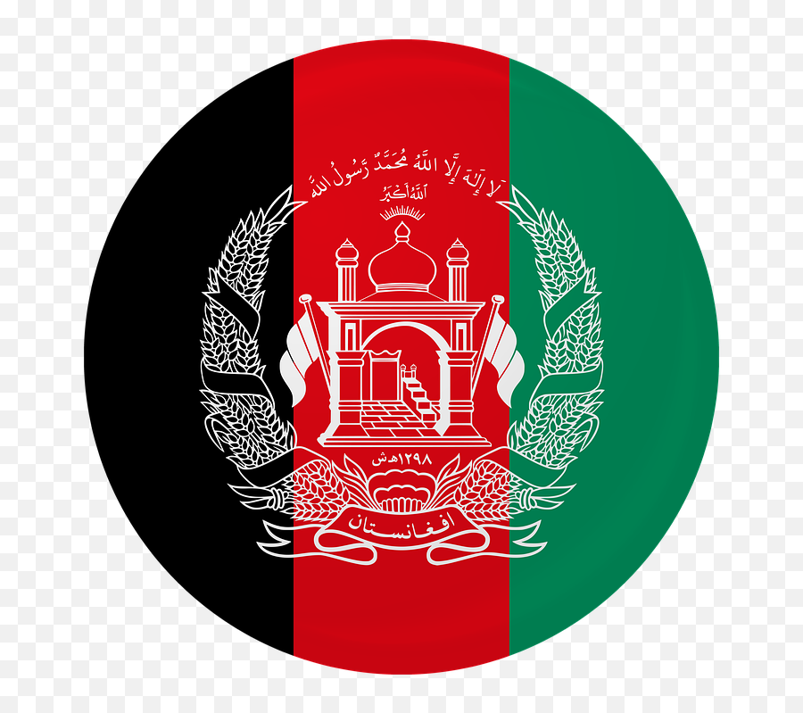 Free Photo Badge Afghanistan Icon Iran India Tajikistan - Avganistan Flag Png,Af Icon